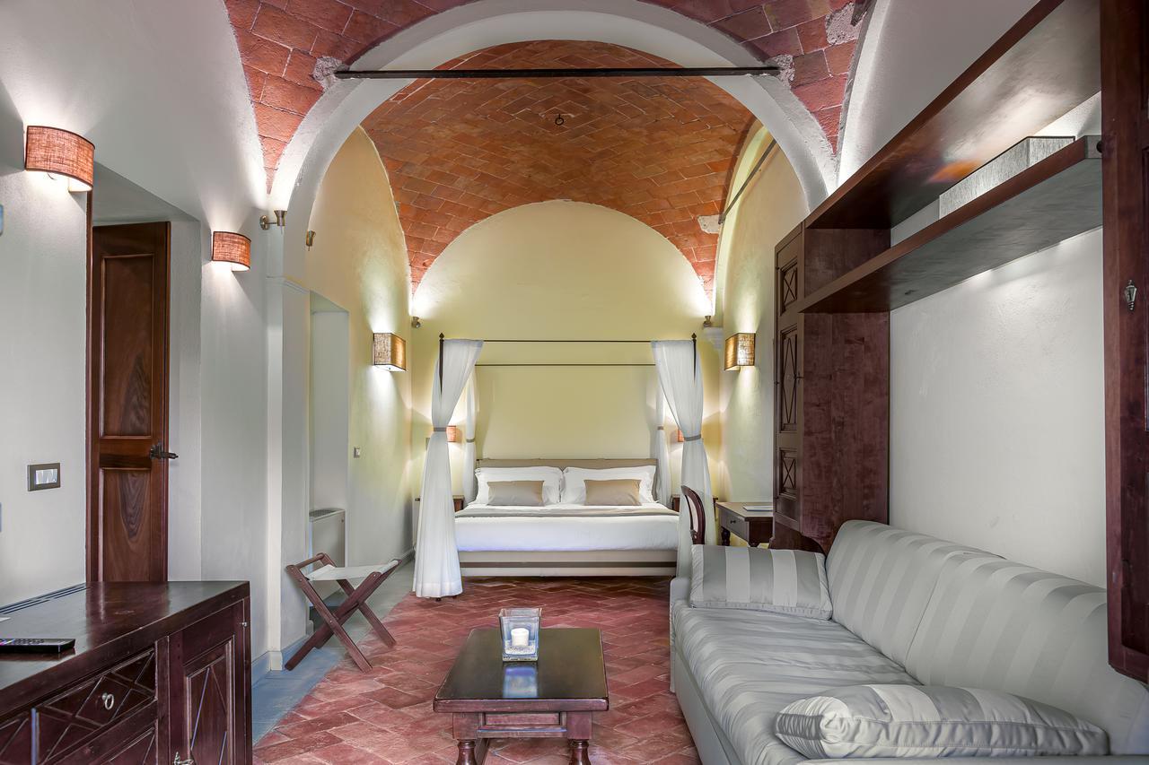 Borgo San Luigi Hotel Monteriggioni Eksteriør billede